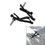 TCMT Passenger Footpegs Bracket Fit For Kawasaki Ninja ZX4R ZX4RR '23-'24 - TCMT