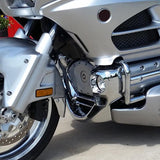 TCMT Front Timing Chain Cover Fit For Honda GL1800 '01-'17 - TCMT