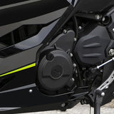 TCMT Left Engine Stator Crankcase Generator Cover Fit For Kawasaki Ninja 400 '18-'24 - TCMT