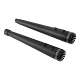 TCMT 4" Megaphone Slip-On Mufflers Exhaust Fit For Harley Touring 2017-2022 - TCMTMOTOR