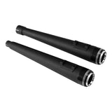 TCMT 4" Megaphone Slip-On Mufflers Exhaust Fit For Harley Touring 2017-2022 - TCMTMOTOR