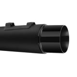 TCMT 4" Megaphone Slip-On Mufflers Exhaust Fit For Harley Touring 2017-2022 - TCMTMOTOR