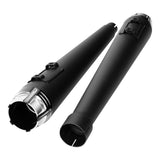 TCMT 4" Megaphone Slip-On Mufflers Exhaust Fit For Harley Touring 2017-2022 - TCMTMOTOR