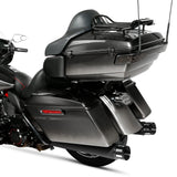 TCMT 4" Megaphone Slip-On Mufflers Exhaust Fit For Harley Touring 2017-2022 - TCMTMOTOR