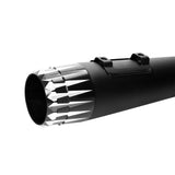 TCMT 4" Megaphone Slip-On Mufflers Exhaust Fit For Harley Touring 2017-2022 - TCMTMOTOR