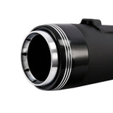 TCMT 4" Megaphone Slip-On Mufflers Exhaust Fit For Harley Touring 2017-2022 - TCMTMOTOR