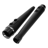 TCMT 4" Megaphone Slip-On Mufflers Exhaust Fit For Harley Touring 2017-2022 - TCMTMOTOR