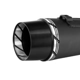 TCMT 4" Megaphone Slip-On Mufflers Exhaust Fit For Harley Touring 2017-2022 - TCMTMOTOR