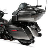 TCMT 4" Megaphone Slip-On Mufflers Exhaust Fit For Harley Touring 2017-2022 - TCMTMOTOR