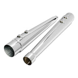 TCMT 4" Megaphone Slip-On Mufflers Exhaust Fit For Harley Touring 2017-2022 - TCMTMOTOR