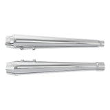 TCMT 4" Megaphone Slip-On Mufflers Exhaust Fit For Harley Touring 2017-2022 - TCMTMOTOR