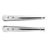 TCMT 4" Megaphone Slip-On Mufflers Exhaust Fit For Harley Touring 2017-2022 - TCMTMOTOR