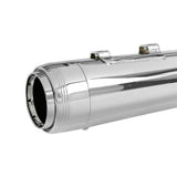 TCMT 4" Megaphone Slip-On Mufflers Exhaust Fit For Harley Touring 2017-2022 - TCMTMOTOR