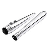 TCMT 4" Megaphone Slip-On Mufflers Exhaust Fit For Harley Touring 2017-2022 - TCMTMOTOR