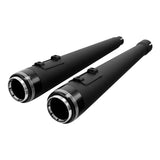 TCMT 4" Megaphone Slip-On Mufflers Exhaust Fit For Harley Touring 2017-2022 - TCMTMOTOR