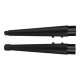 TCMT 4" Megaphone Slip-On Mufflers Exhaust Fit For Harley Touring 2017-2022 - TCMTMOTOR
