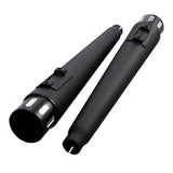 TCMT 4" Megaphone Slip-On Mufflers Exhaust Fit For Harley Touring 1995-2016 - TCMTMOTOR