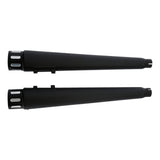 TCMT 4" Megaphone Slip-On Mufflers Exhaust Fit For Harley Touring 1995-2016 - TCMTMOTOR