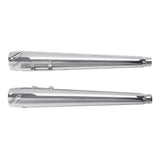 TCMT 4" Megaphone Slip-On Mufflers Exhaust Fit For Harley Touring 1995-2016 - TCMTMOTOR