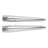 TCMT 4" Megaphone Slip-On Mufflers Exhaust Fit For Harley Touring 1995-2016 - TCMTMOTOR