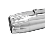 TCMT 4" Megaphone Slip-On Mufflers Exhaust Fit For Harley Touring 1995-2016 - TCMTMOTOR