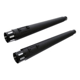 TCMT 4" Megaphone Slip-On Mufflers Exhaust Fit For Harley Touring 1995-2016 - TCMTMOTOR