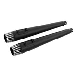 TCMT 4" Megaphone Slip-On Mufflers Exhaust Fit For Harley Touring 1995-2016 - TCMTMOTOR