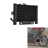 TCMT Oil Cooler Radiator Fit For Harley Touring '17-'24