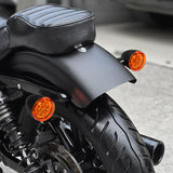 TCMT LED Turn Signals Light Bracket 4 Wires Fit For Harley Road Glide FLTR '15-'24 - TCMT
