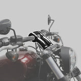 TCMT 4" Handlebar Riser 1 1/4" Top Clamp Fit For Harley Softail '18-'23 - TCMT