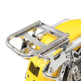 TCMT Trunk Detachable Two-Up Rack Mounting Fit For Harley Touring '97-'08