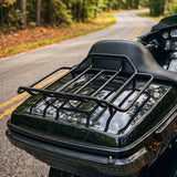 TCMT Tour Trunk Top Rack Fit For Harley Touring '84-'25
