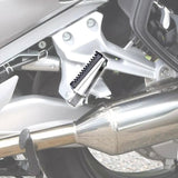 TCMT Rear Passenger Footrest Foot pegs Fit For Yamaha FJR1300 FZ1 FZ6 FZ6R XJR1200 - TCMT