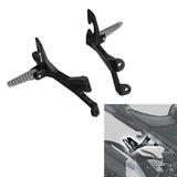 TCMT Rear Passenger Footrest Footpegs Bracket Fit For Kawasaki Z400 '19-'24 - TCMT