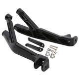 TCMT Rear Footpeg Footrest Bracket Fit For Yamaha YZFR1 YZFR1S YZFR1M '15-'23