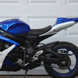 TCMT Front Driver Rider Seat Cushion Pad Fit For Suzuki GSXR600 GSXR750 '06-'07 - TCMT