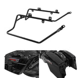 TCMT Saddlebag Support Mount Bracket Fit For Harley Dyna Fat Bob Street Bob '09-'17 - TCMT