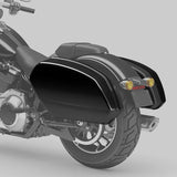 TCMT Saddlebags with Brackets Fit For Harley Sport Glide FLSB '18-'24 - TCMT