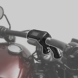 TCMT 4" Handlebar Riser 1 1/4" Top Clamp Fit For Harley Softail '18-'23 - TCMT