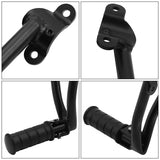 TCMT Rear Passenger Footpegs Mounts Kit Fit For Kawasaki Vulcan S 650 '15-'25 - TCMT
