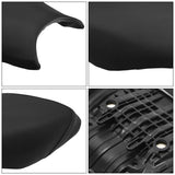 TCMT Front Driver Rider Seat Cushion Pad Fit For Honda CBR1000RR '04-'07