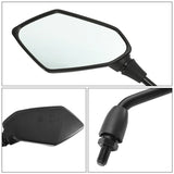 TCMT Motorcycle Rearview Mirrors Fit For Kawasaki Z1000 '03-'13 Z750 '04-'12 - TCMT