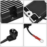 TCMT 14.5V Voltage Regulator Rectifier Fit For Harley Touring