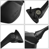 TCMT Rear View Side Mirrors Fit For Yamaha YZF R7 '22-'25 - TCMT