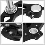 TCMT Front Fork Triple Tree Steering Stem Clamp Fit For Harley CVO Street Glide '23-'26