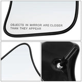 TCMT Inner Fairing Rearview Mirrors Fit For Harley CVO Street Glide '23-'25 - TCMT