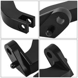TCMT Passenger Footpeg Mount Bracket Fit For Harley Touring '93-'23 - TCMT