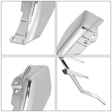 TCMT Mid-Frame Air Deflector Fit For Harley Touring '09-'23.5 - TCMT