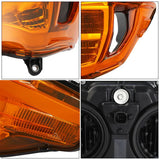 TCMT LED Front Headlight Assembly Fit For Harley CVO Road Glide '23-'25 - TCMT