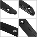 TCMT Windshield Side Trim Fit For Harley CVO Road Glide '23-'25 - TCMT